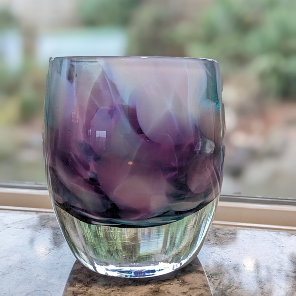 NWT glassybaby northern lights - Picture 11 of 11
